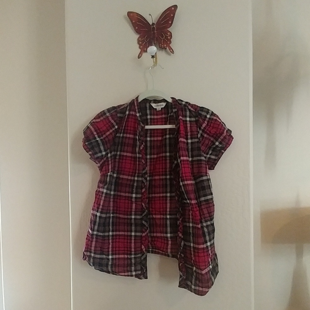 St. Johns Bay button up